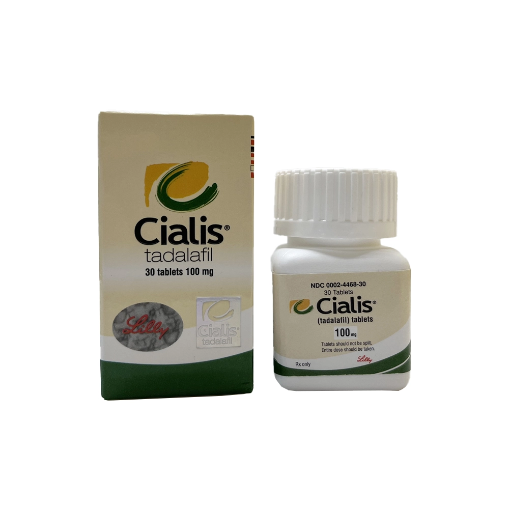 Cialis 100 Mg. 30 lu Tablet