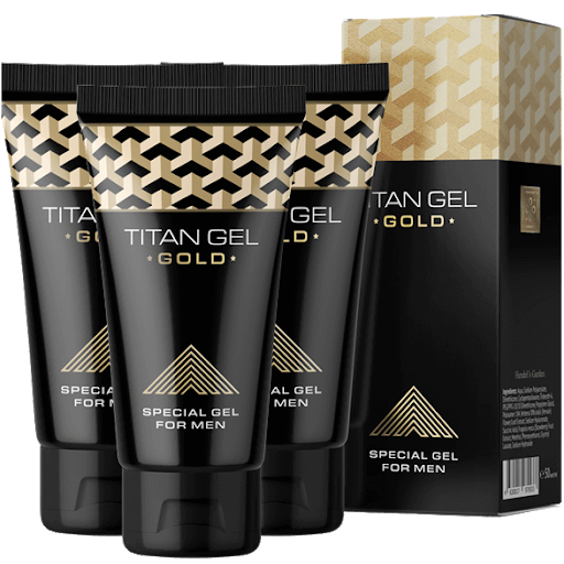 Titan Jel GOLD