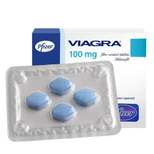 Viagra 100 Mg 4 lü Tablet