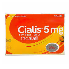 Cialis 5 Mg. 28 li Tablet