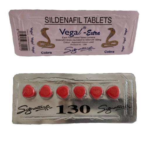 Cobra 100 Mg 6 lı Tablet