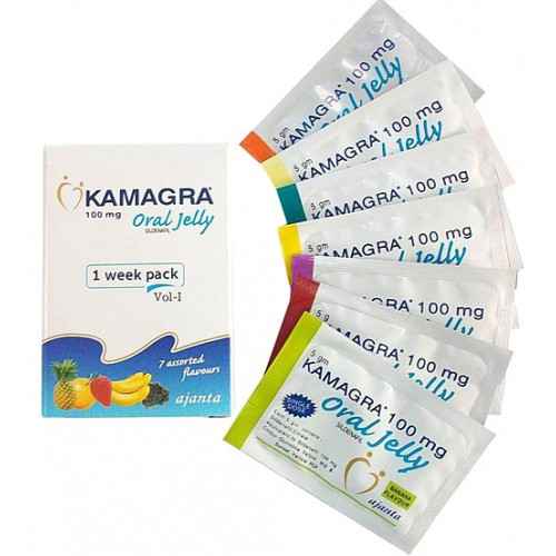 Kamagra 7 li Oral Jel