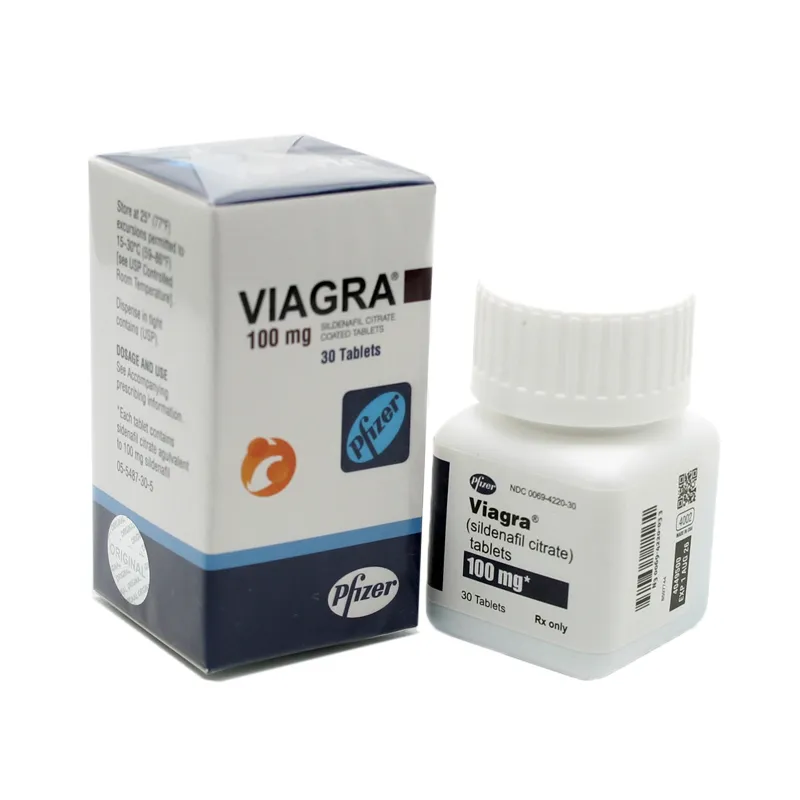 Viagra 100 mg. 30 lu Tablet